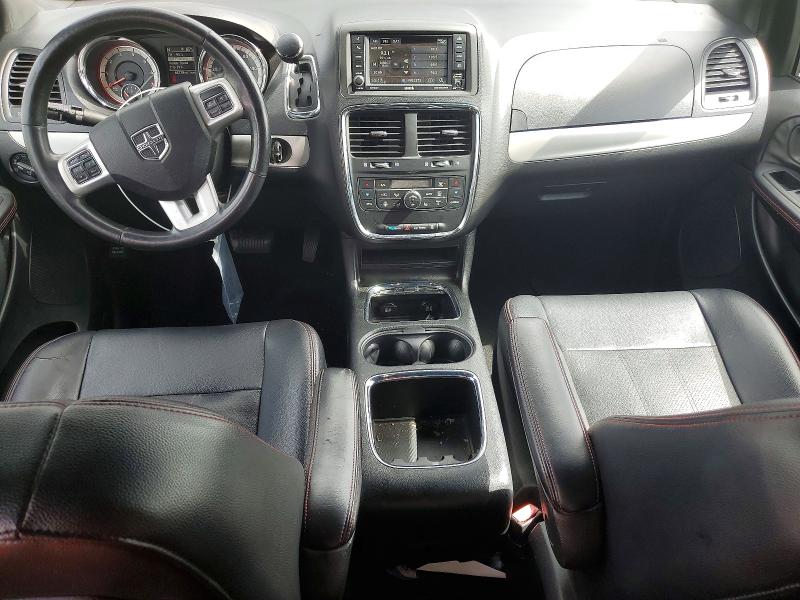 2017 Dodge Grand Caravan მანქანა იყიდება აუქციონზე, vin: 2C4RDGEG6HR726117, აუქციონის ნომერი: 55277416