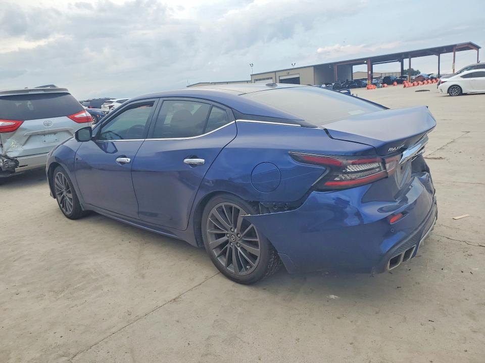 2020 Nissan Maxima მანქანა იყიდება აუქციონზე, vin: 1N4AA6FV6LC385449, აუქციონის ნომერი: 54667516