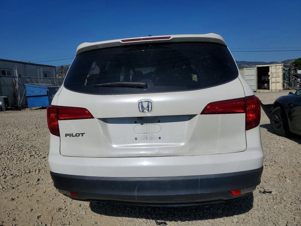 Aukcja sprzedaży 2018 Honda Pilot, vin: 5FNYF5H34JB000440, numer aukcji: 51690176