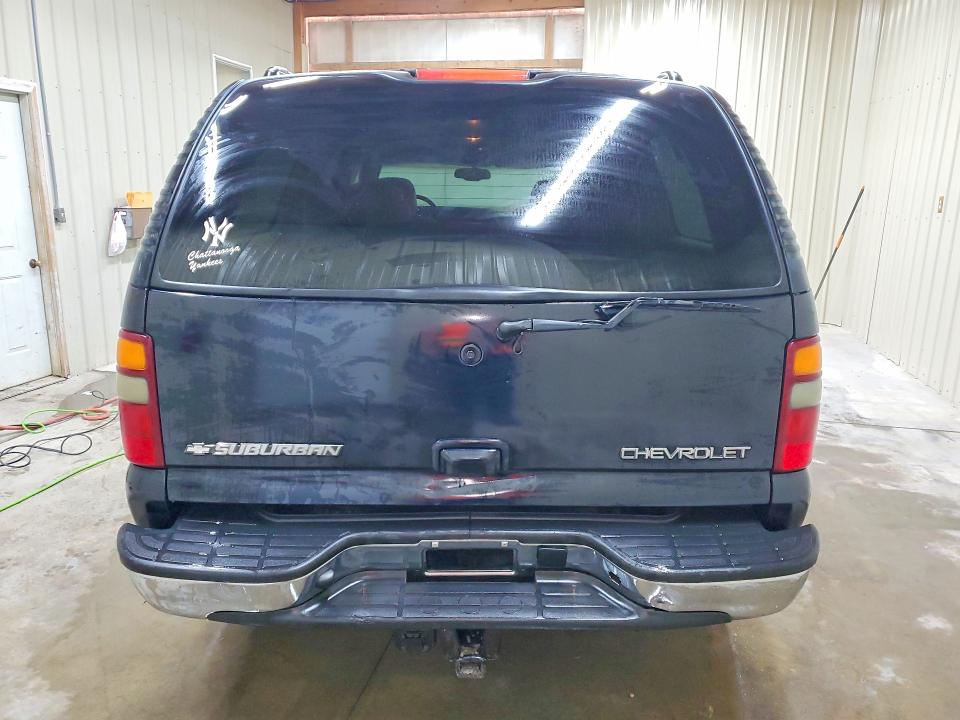 Aukcja sprzedaży 2003 Chevrolet Suburban, vin: 1GNEC16Z03J314715, numer aukcji: 52557266
