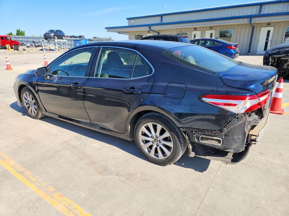 Aukcja sprzedaży 2018 Toyota Camry, vin: JTNB11HKXJ3023086, numer aukcji: 52992656