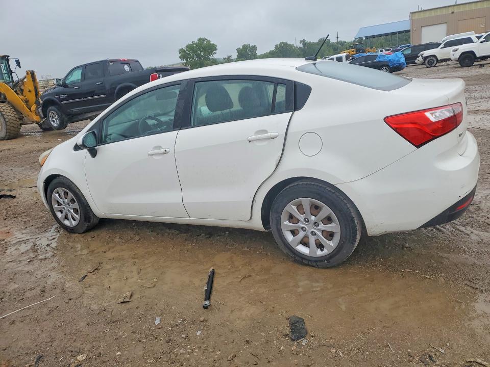 Aukcja sprzedaży 2013 Kia Rio, vin: KNADM4A39D6154387, numer aukcji: 53541246