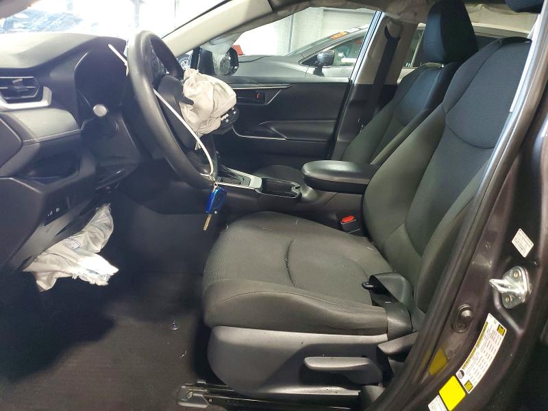 Aukcja sprzedaży 2021 Toyota Rav4, vin: 2T3K1RFV7MC166418, numer aukcji: 55141826