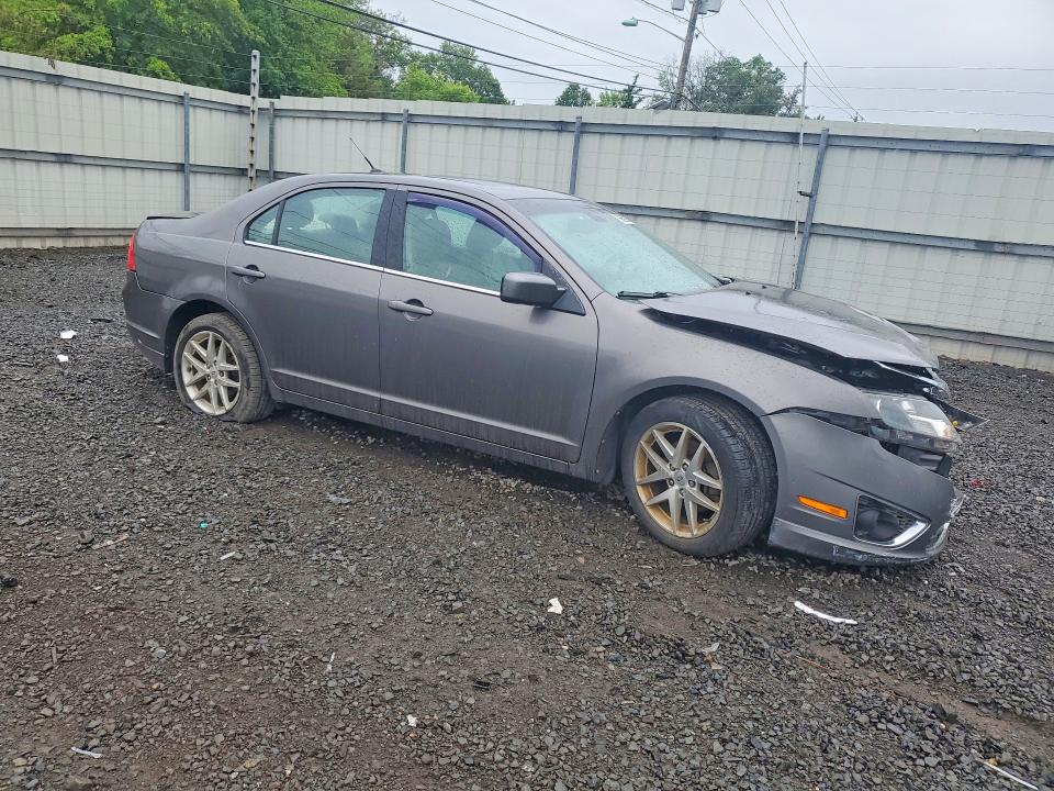 Aukcja sprzedaży 2012 Ford Fusion, vin: 3FAHP0JG9CR196069, numer aukcji: 53639286