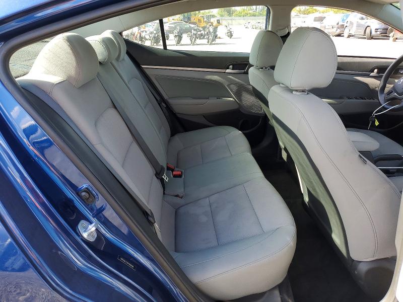 2017 Hyundai Elantra მანქანა იყიდება აუქციონზე, vin: 5NPD84LF0HH096499, აუქციონის ნომერი: 55589206