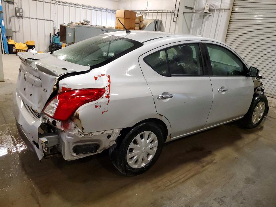 Aukcja sprzedaży 2019 Nissan Versa, vin: 3N1CN7AP7KL876902, numer aukcji: 52048566