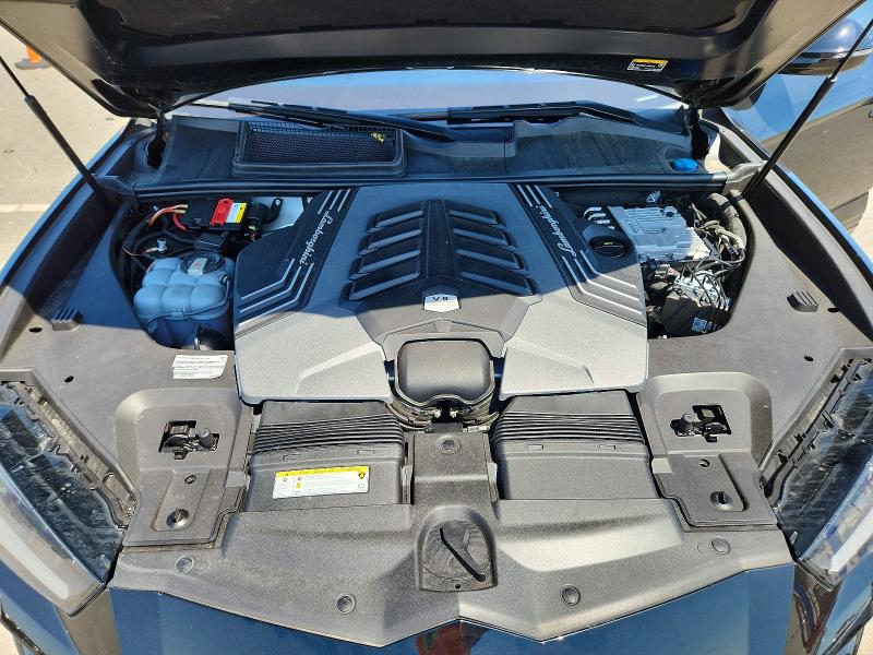 Продажа на аукционе авто 2019 Lamborghini Urus, vin: ZPBUA1ZL8KLA01862, номер лота: 53220626