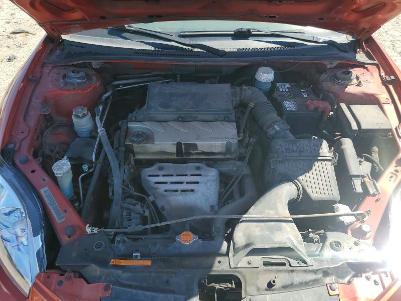Auction sale of the 2009 Mitsubishi Eclipse, vin: 4A3AK24F49E036134, lot number: 53340336
