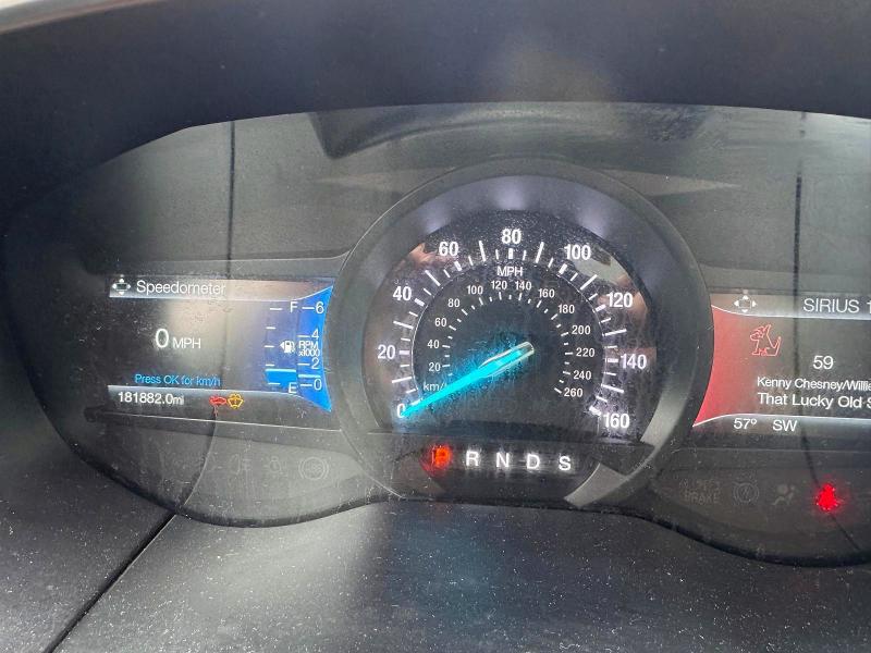 2018 Ford Edge მანქანა იყიდება აუქციონზე, vin: 2FMPK4K86JBB66540, აუქციონის ნომერი: 53575766