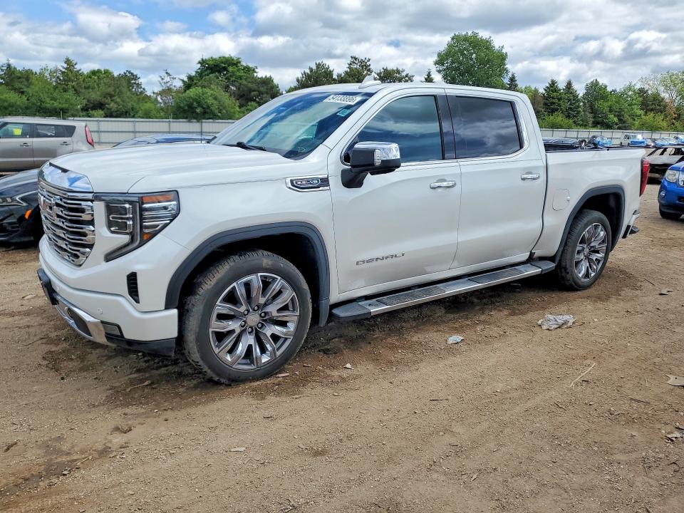 Auction sale of the 2021 Gmc Sierra, vin: 3GTP9EEL5MG177519, lot number: 54133896