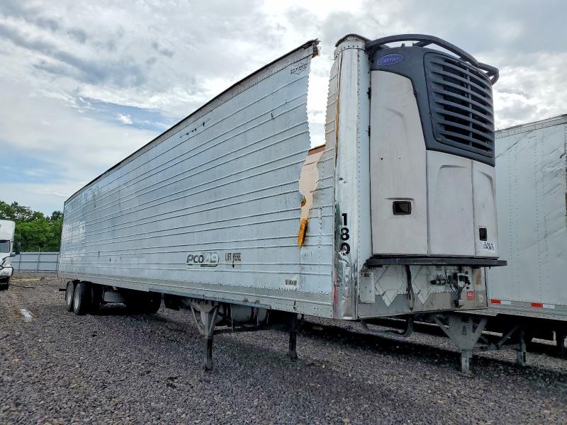 55430476 :رقم المزاد ، 1JJV532B9BL382612 vin ، 2011 Wabash Dry Freight Trailer مزاد بيع