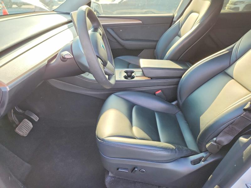 Продаж на аукціоні авто 2023 Tesla Model Y, vin: 7SAYGDEE7PA079088, номер лоту: 52874306