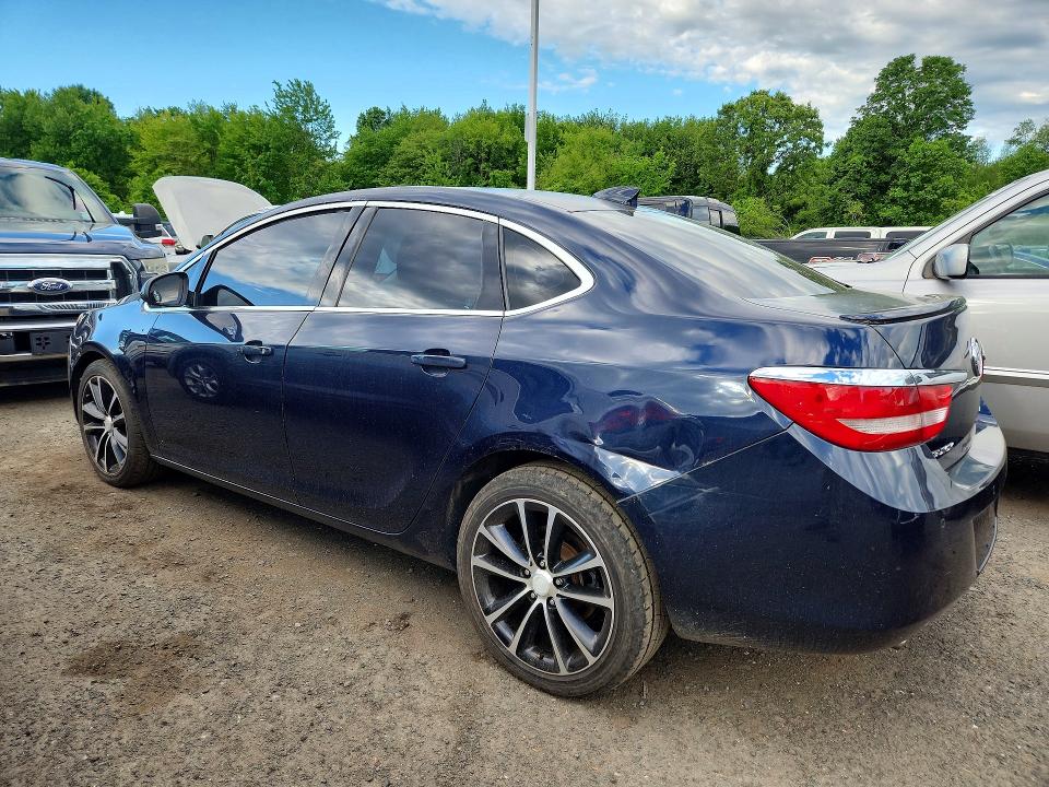 Aukcja sprzedaży 2016 Buick Verano, vin: 1G4PW5SK4G4181756, numer aukcji: 54718226