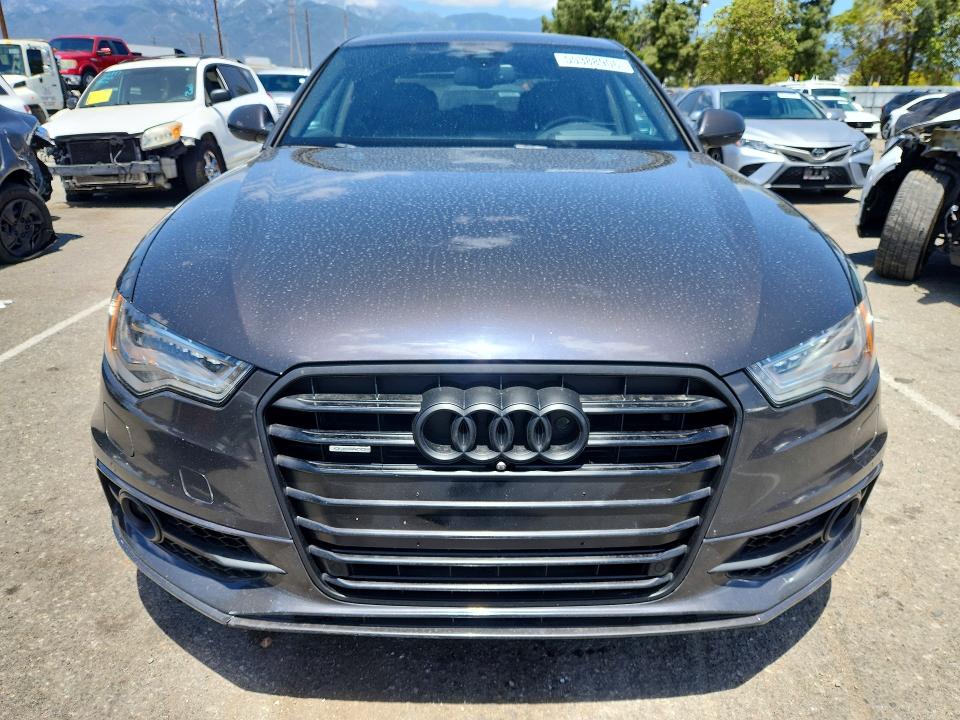 Продажа на аукционе авто 2013 Audi A6, vin: WAUJGAFC3DN085087, номер лота: 55388906