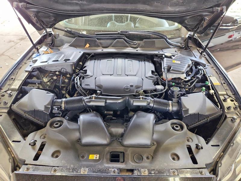 2016 Jaguar Xjl მანქანა იყიდება აუქციონზე, vin: SAJWJ2GD0G8V96171, აუქციონის ნომერი: 53185146
