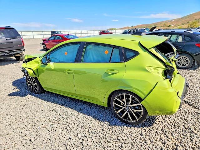 Aukcja sprzedaży 2026 Subaru Impreza, vin: JF1GUAFC8T8228236, numer aukcji: 54341476
