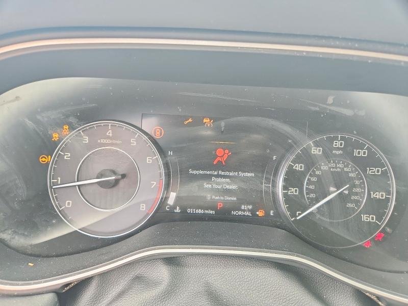 Aukcja sprzedaży 2021 Acura Tlx, vin: 19UUB6F67MA004395, numer aukcji: 54370216