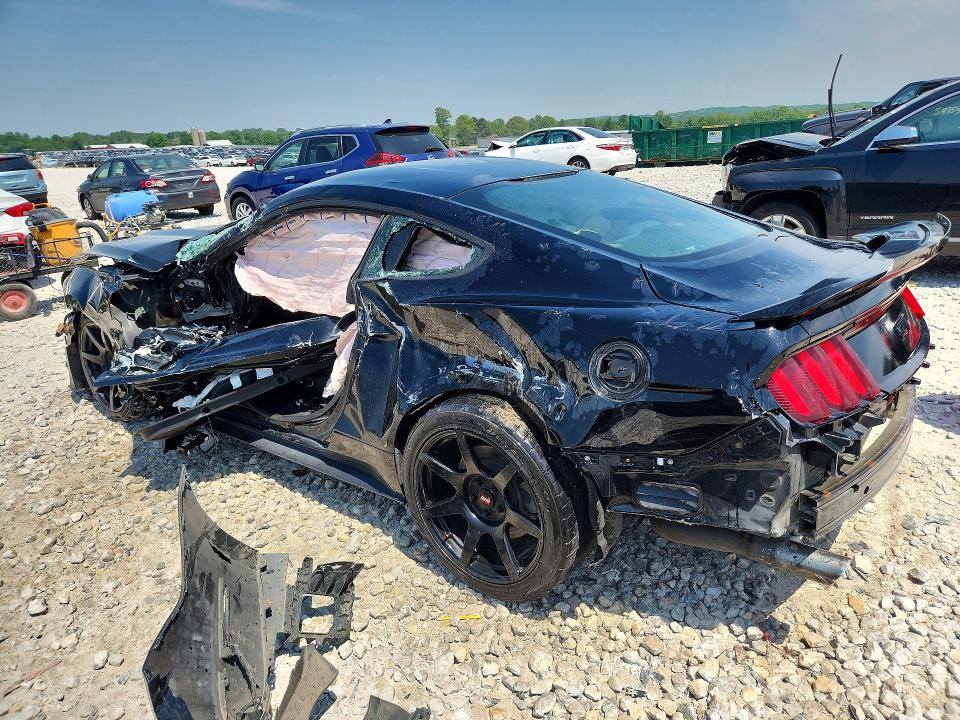 2016 Ford Mustang მანქანა იყიდება აუქციონზე, vin: 1FA6P8CF2G5294878, აუქციონის ნომერი: 55097386