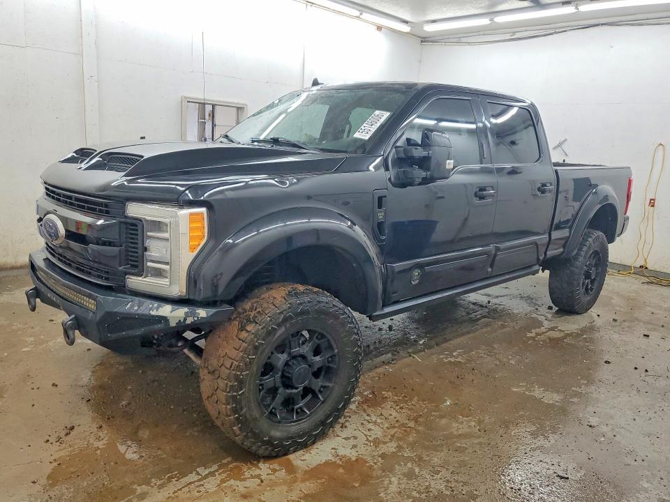 55146006 :رقم المزاد ، 1FT7W2BT9KEE60960 vin ، 2019 Ford F250 مزاد بيع