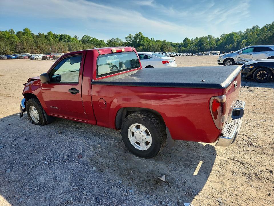 Aukcja sprzedaży 2004 Chevrolet Colorado, vin: 1GCCS146348101634, numer aukcji: 54090156