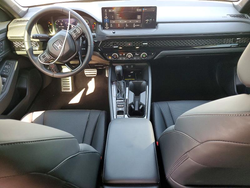 53841406 :رقم المزاد ، 1HGCY2F7XSA074904 vin ، 2025 Honda Accord مزاد بيع