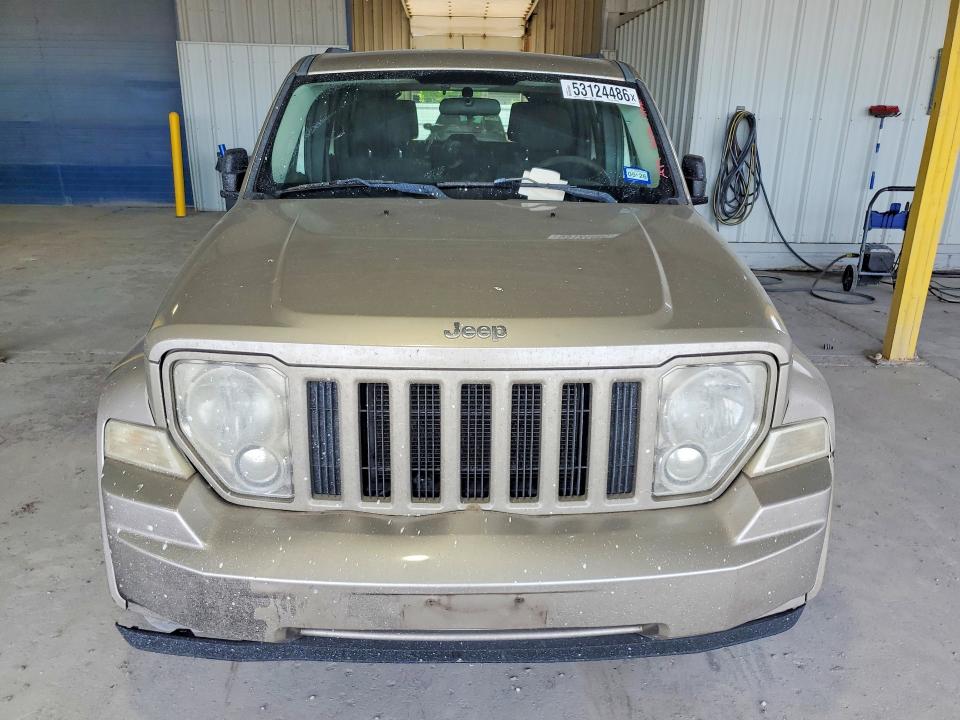 53124486 :رقم المزاد ، 1J4PP2GK3AW129677 vin ، 2010 Jeep Liberty مزاد بيع
