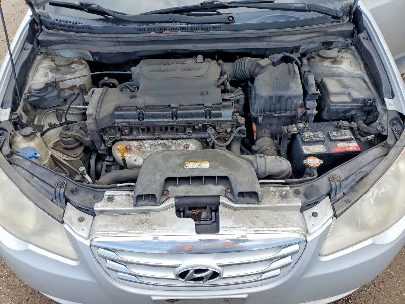 Продаж на аукціоні авто 2010 Hyundai Elantra, vin: KMHDU4BD6AU880818, номер лоту: 53081796