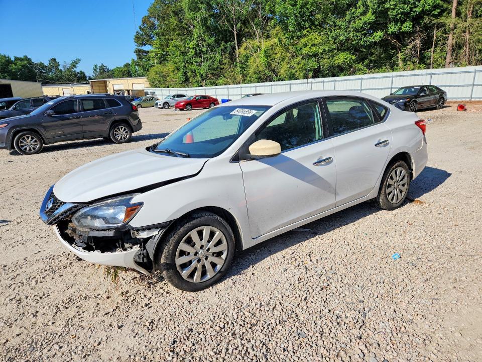 Продажа на аукционе авто 2017 Nissan Sentra, vin: 3N1AB7AP2HY287932, номер лота: 54095556