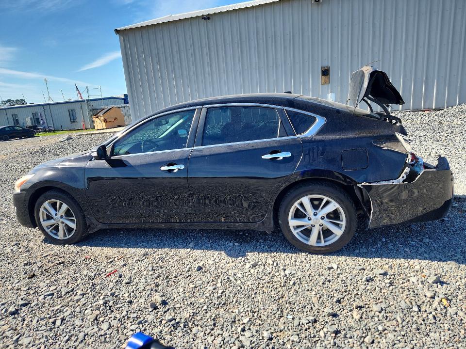 2013 Nissan Altima მანქანა იყიდება აუქციონზე, vin: 1N4AL3APXDC122870, აუქციონის ნომერი: 53604976
