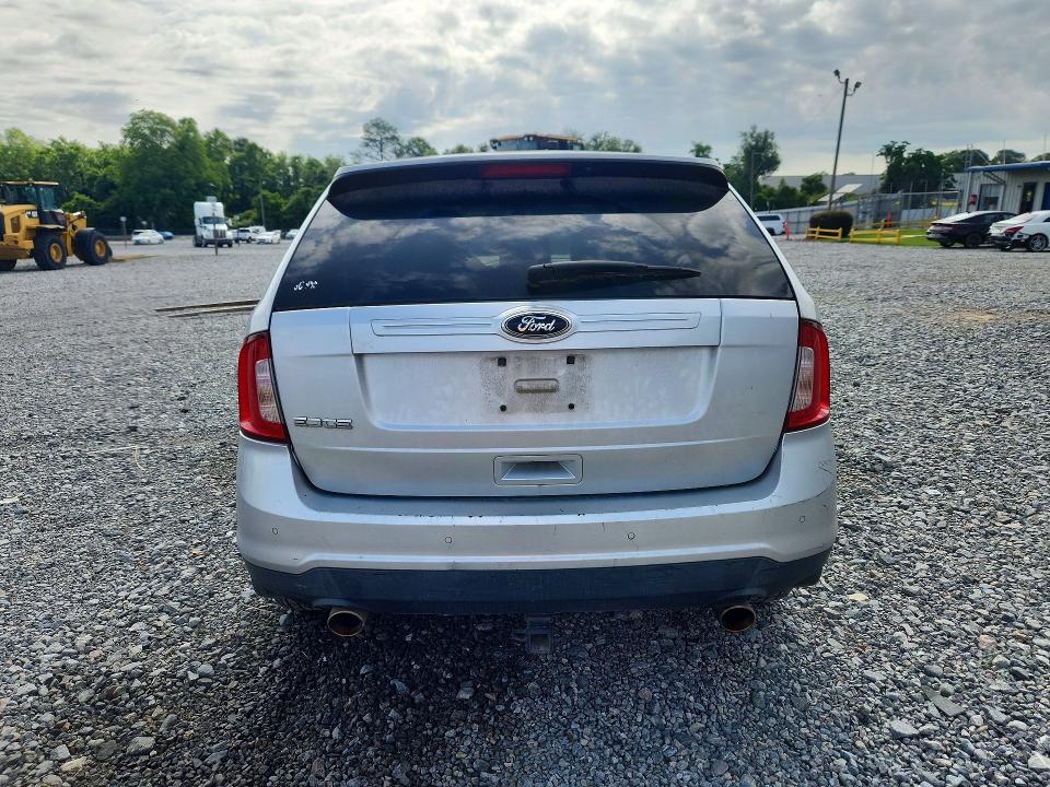 Продажа на аукционе авто 2013 Ford Edge, vin: 2FMDK3GC6DBB56170, номер лота: 52555726