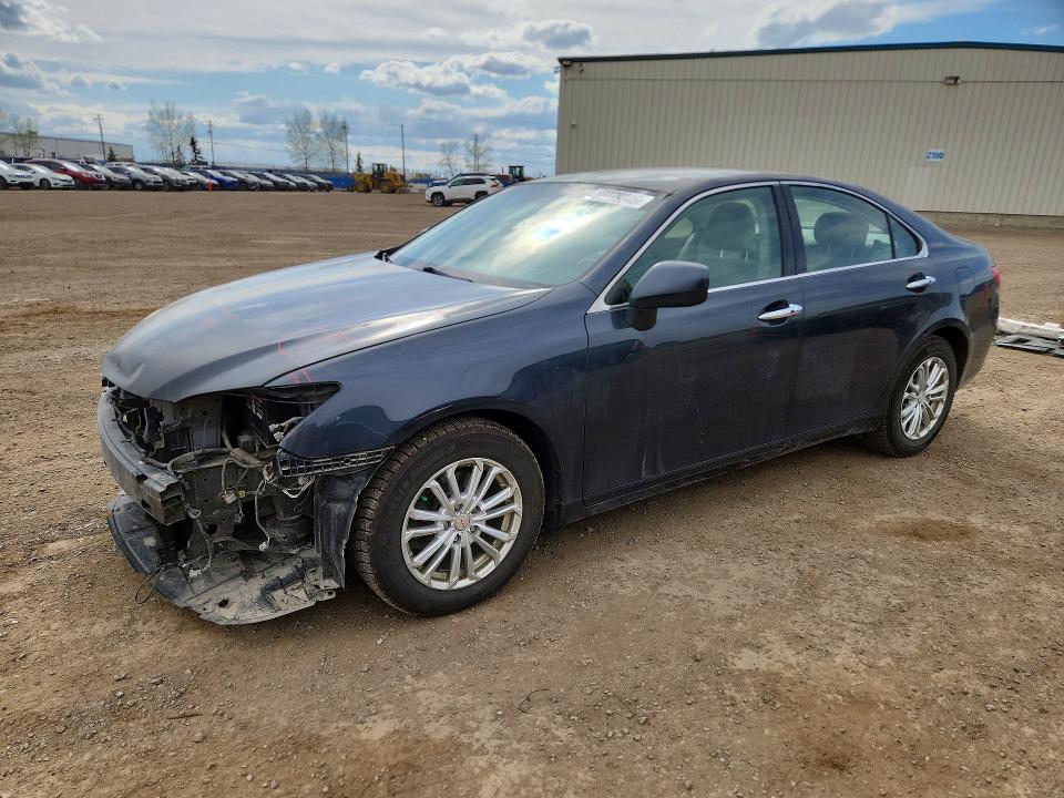 Продажа на аукционе авто 2007 Lexus Es, vin: JTHBJ46GX72038026, номер лота: 53779346