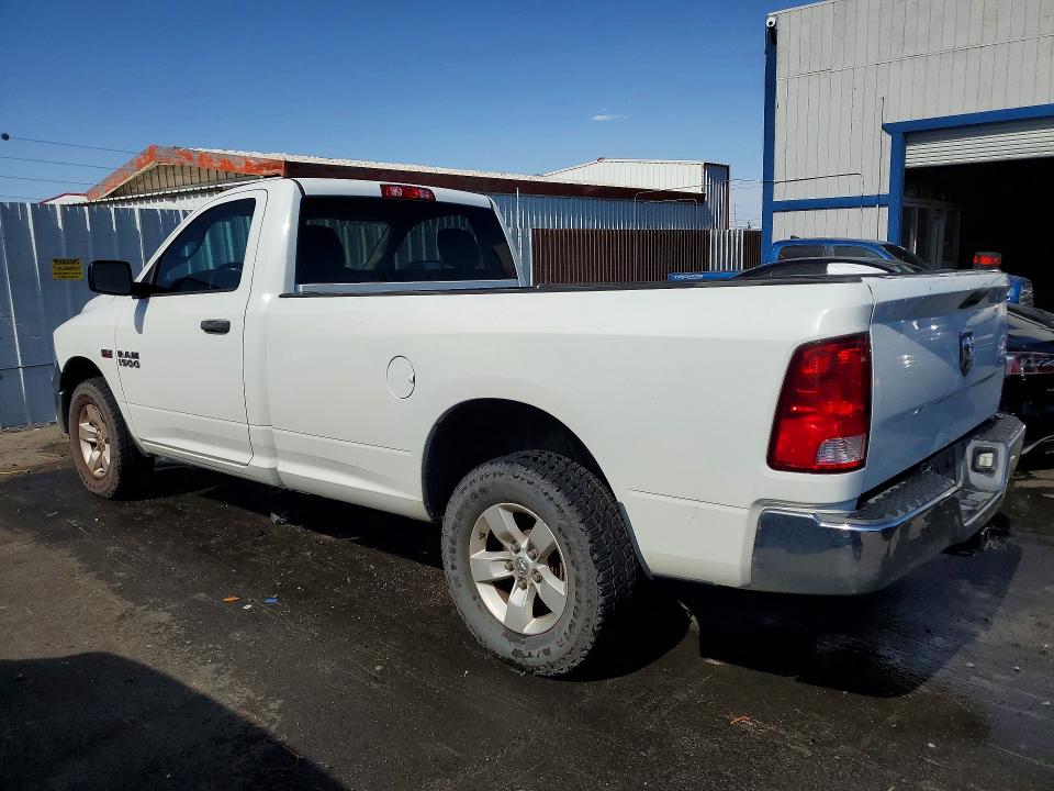 Aukcja sprzedaży 2015 Ram 1500, vin: 3C6JR7DT2FG637930, numer aukcji: 53215466