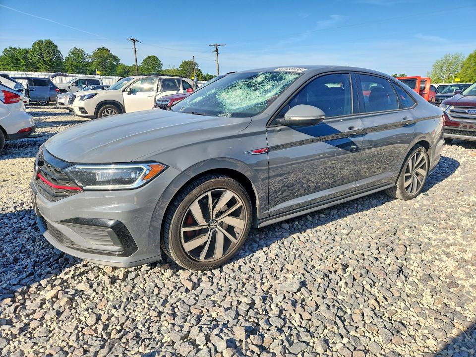 Aukcja sprzedaży 2019 Volkswagen Jetta, vin: 3VW6T7BU9KM273168, numer aukcji: 53438936