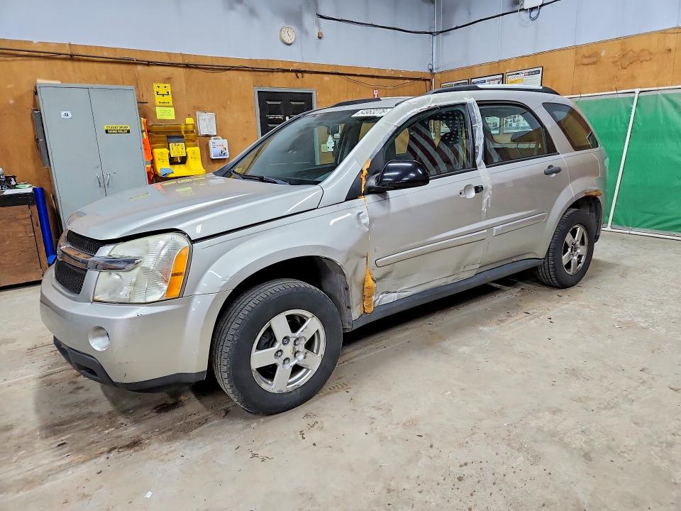 Aukcja sprzedaży 2007 Chevrolet Equinox, vin: 2CNDL23F576065234, numer aukcji: 54963276