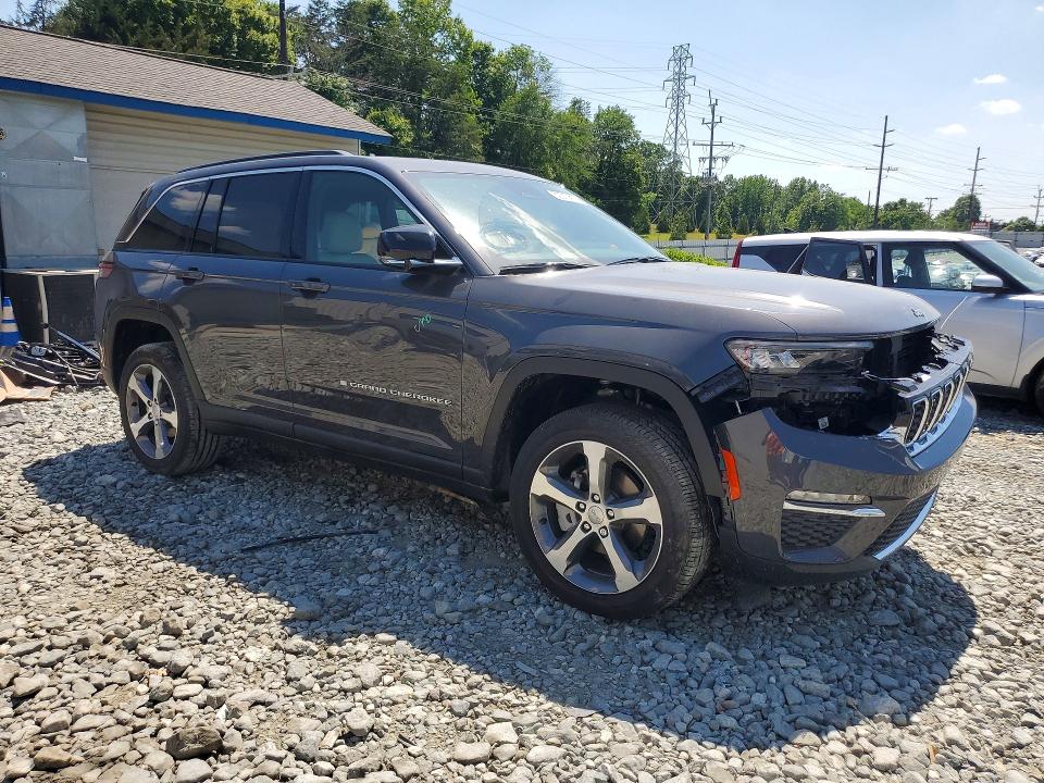 Aukcja sprzedaży 2025 Jeep Grand Cherokee, vin: 1C4RJHBGXS8749504, numer aukcji: 52310416