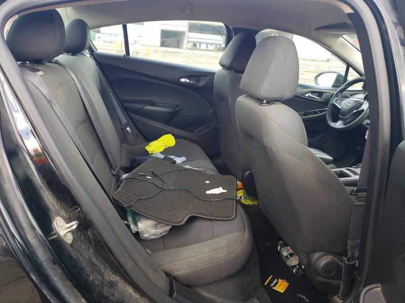 Aukcja sprzedaży 2017 Chevrolet Cruze, vin: 1G1BC5SM2H7158865, numer aukcji: 55008206