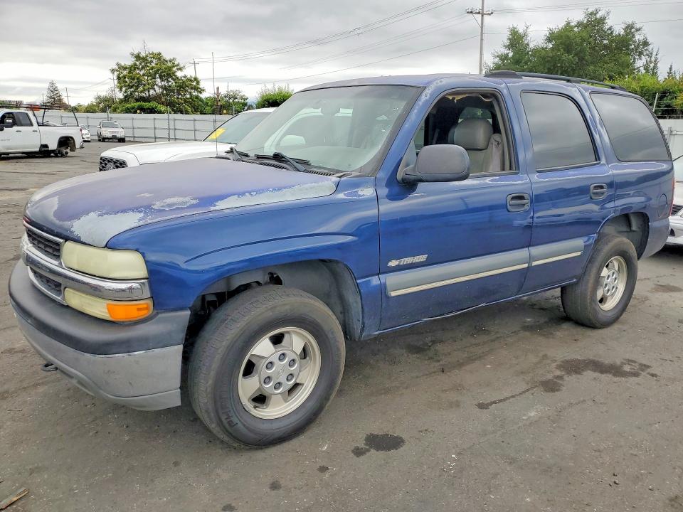 Aukcja sprzedaży 2003 Chevrolet Tahoe, vin: 1GNEK13ZX3J124640, numer aukcji: 52420286