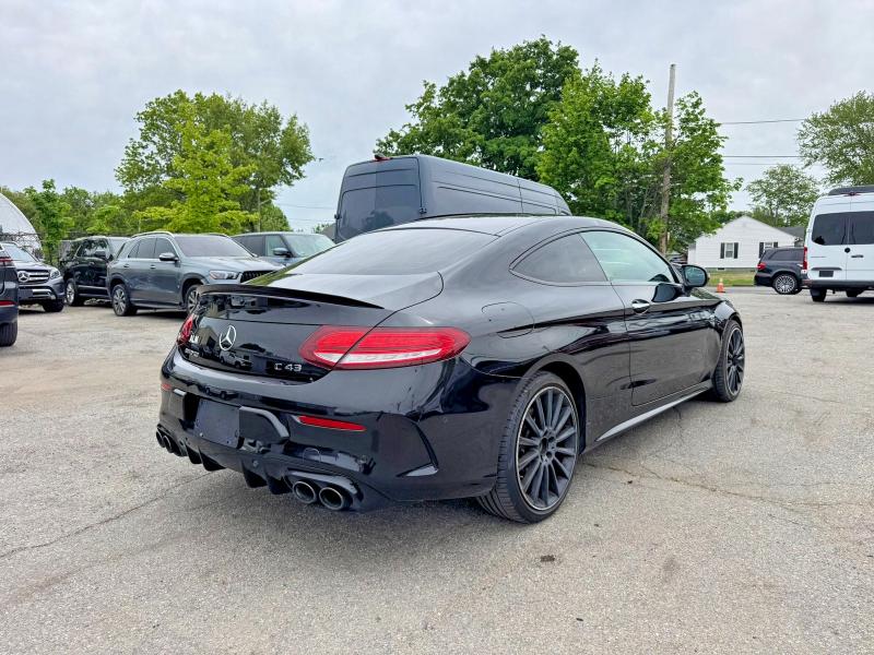 Auction sale of the 2020 Mercedes-benz C, vin: WDDWJ6EB0LF944375, lot number: 54549116