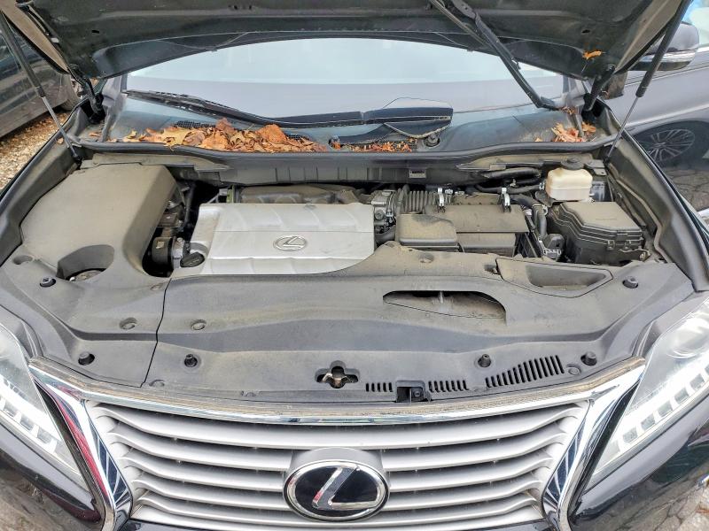 Продажа на аукционе авто 2015 Lexus Rx, vin: 2T2ZK1BA3FC193025, номер лота: 51479066