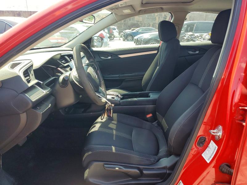 53630256 :رقم المزاد ، 2HGFC2F72JH510284 vin ، 2018 Honda Civic مزاد بيع