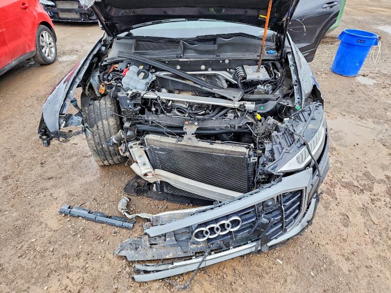 Продажа на аукционе авто 2019 Audi Q8, vin: WA1FVAF15KD036094, номер лота: 53348926