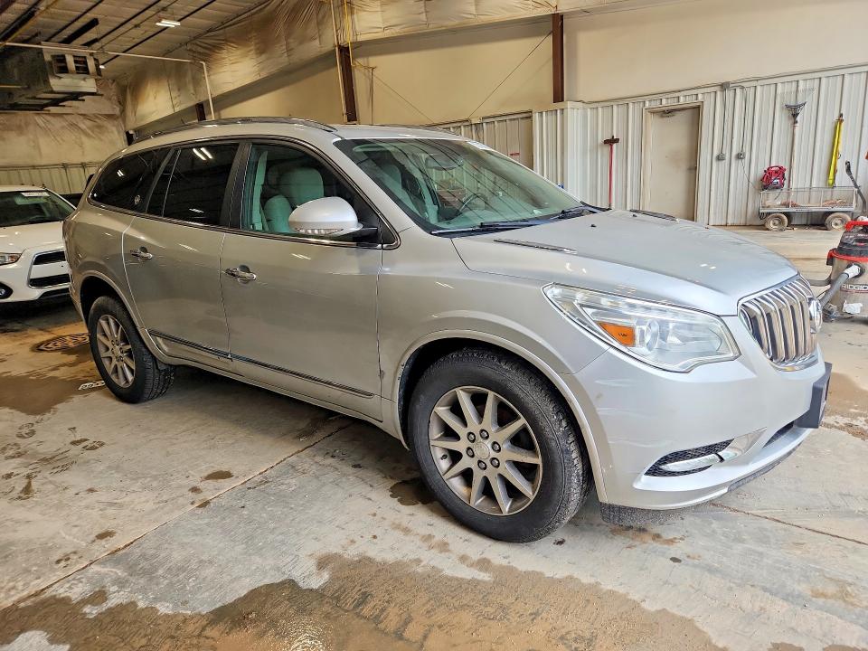 2017 Buick Enclave მანქანა იყიდება აუქციონზე, vin: 5GAKRAKDXHJ330143, აუქციონის ნომერი: 53140436