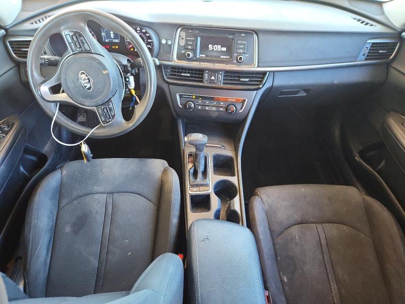 Продажа на аукционе авто 2016 Kia Optima, vin: KNAGT4L32G5107726, номер лота: 53642276