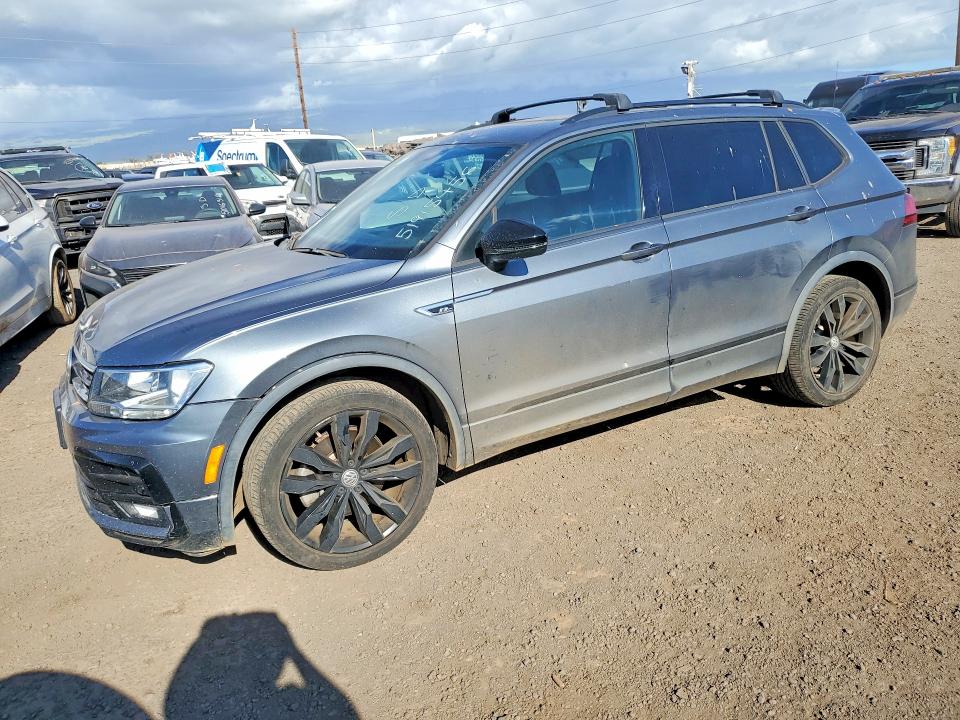 51915456 :رقم المزاد ، 3VV3B7AXXLM165469 vin ، 2020 Volkswagen Tiguan مزاد بيع