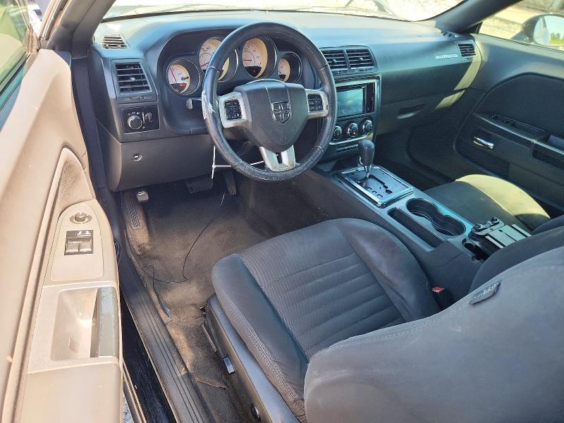 Продажа на аукционе авто 2012 Dodge Challenger, vin: 2C3CDYAGXCH135180, номер лота: 53922816