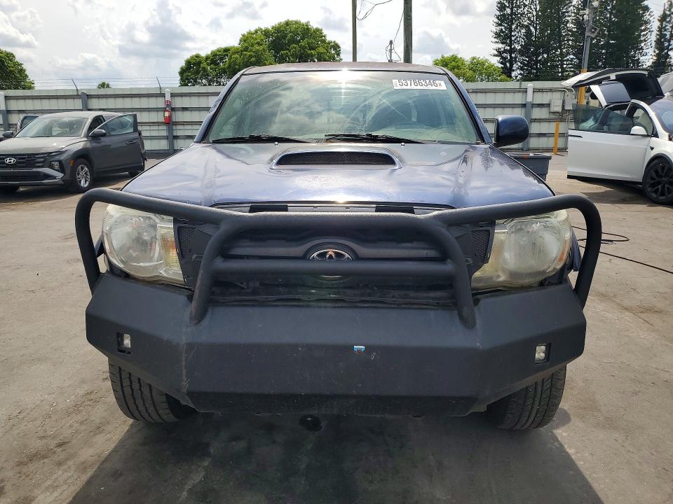 Продажа на аукционе авто 2005 Toyota Tacoma, vin: 5TELU42NX5Z006171, номер лота: 53786346