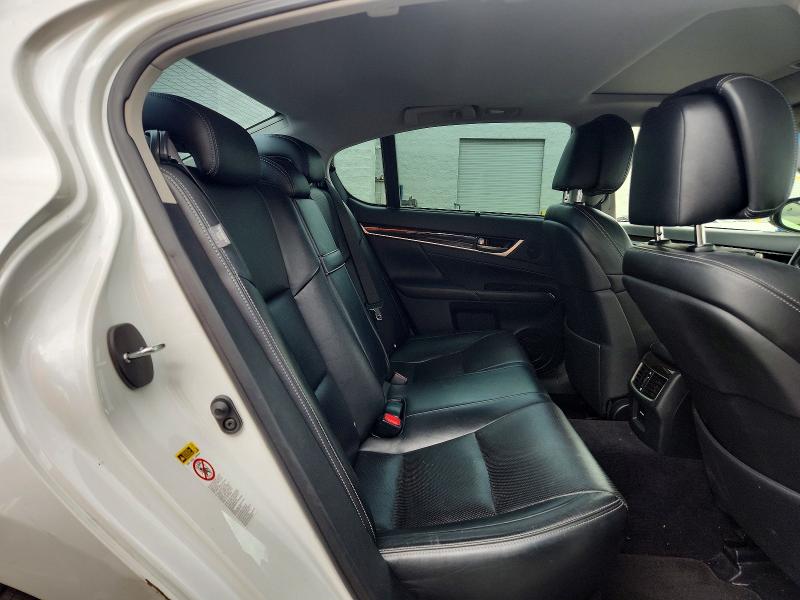 Auction sale of the 2013 Lexus Gs, vin: JTHBE1BL9D5002442, lot number: 52260006