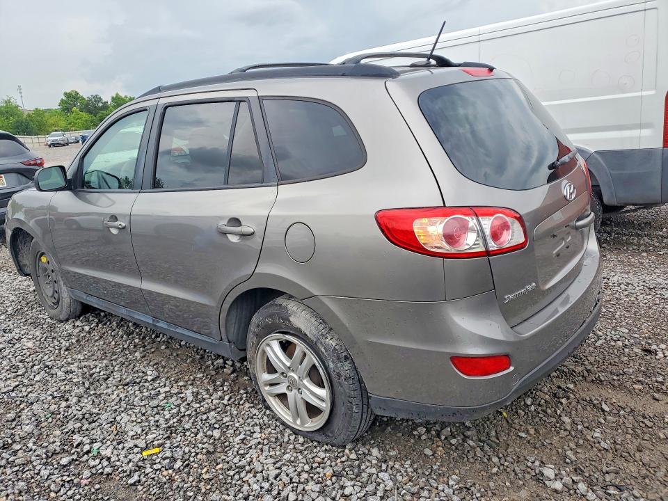 54755526 :رقم المزاد ، 5XYZG3AB0CG122554 vin ، 2012 Hyundai Santa Fe مزاد بيع
