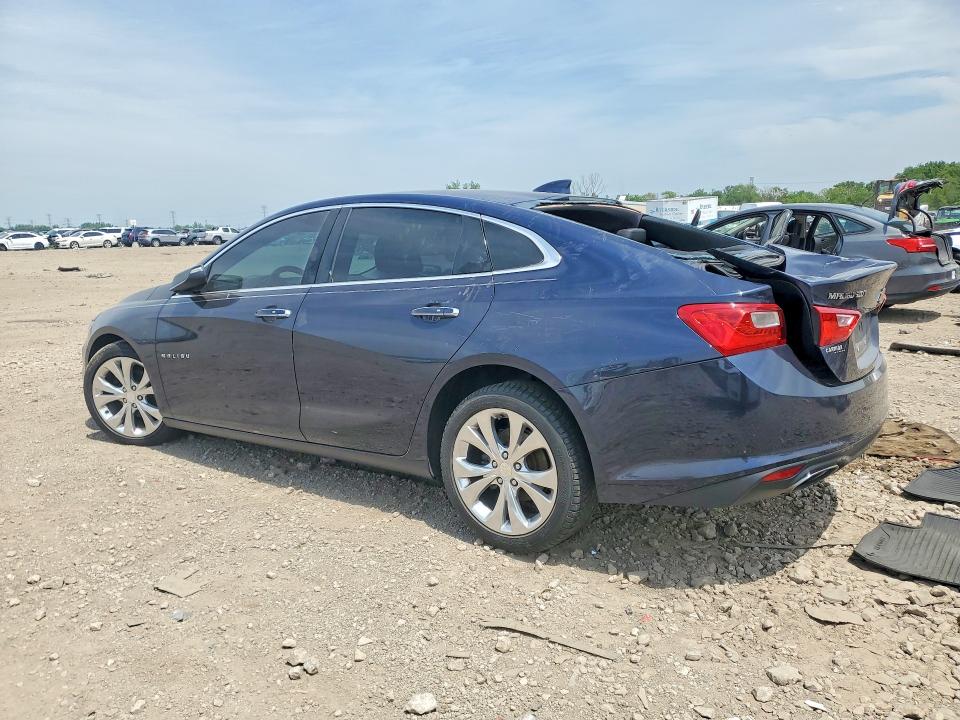 Продажа на аукционе авто 2017 Chevrolet Malibu, vin: 1G1ZH5SX4HF114446, номер лота: 54653166