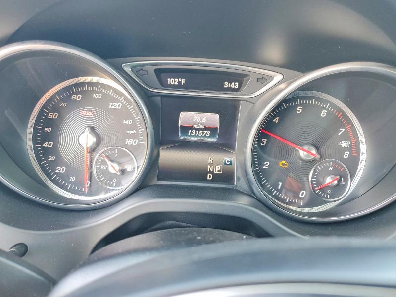 2018 Mercedes-benz Cla მანქანა იყიდება აუქციონზე, vin: WDDSJ4GB9JN517327, აუქციონის ნომერი: 53788686